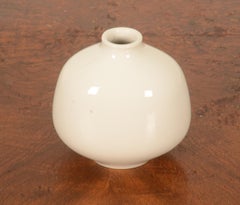 KPM Berlin Adonis Porcelain Vase Siegmund Schütz