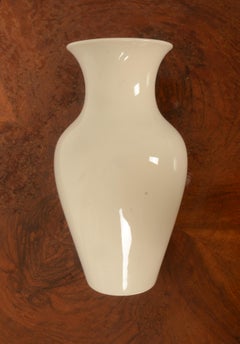 KPM Berlin Chinese Vase Designed by Julius Wilhelm Mantel