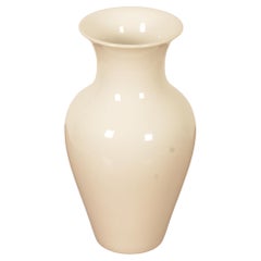 KPM Berlin Chinese Vase Designed by Julius Wilhelm Mantel