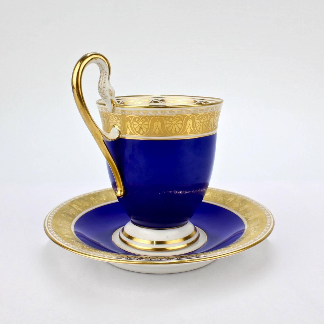 victorian cup and saucer