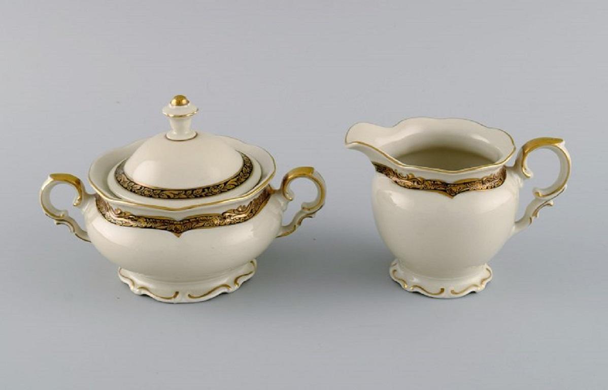 royal ivory porcelain