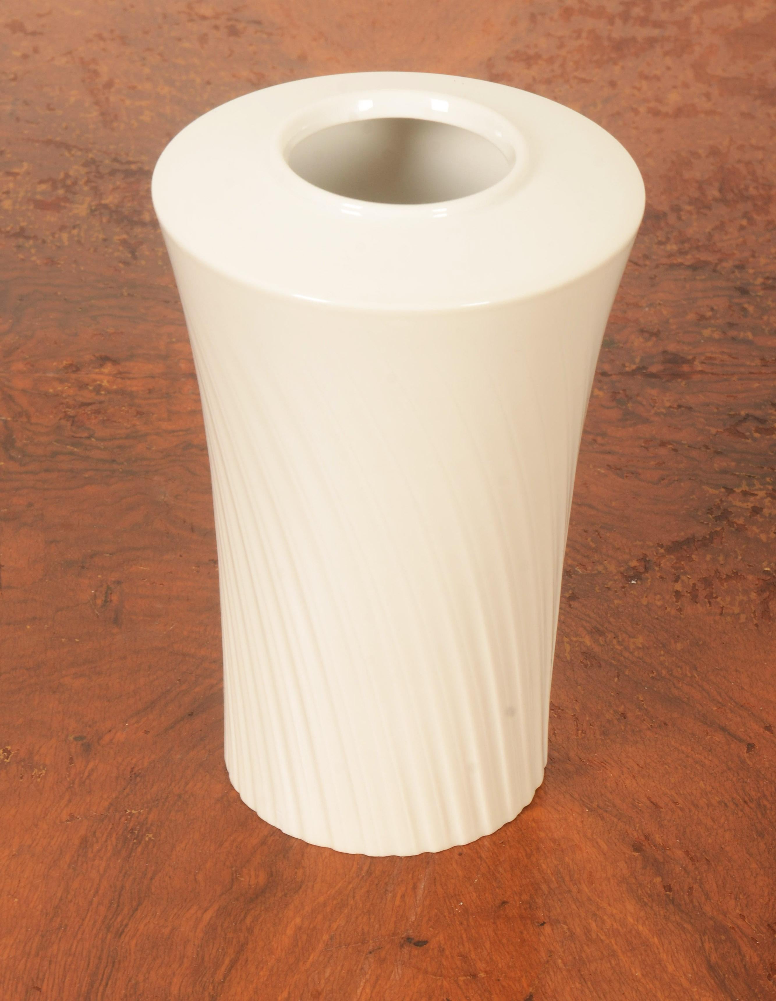 Porzellanvase 