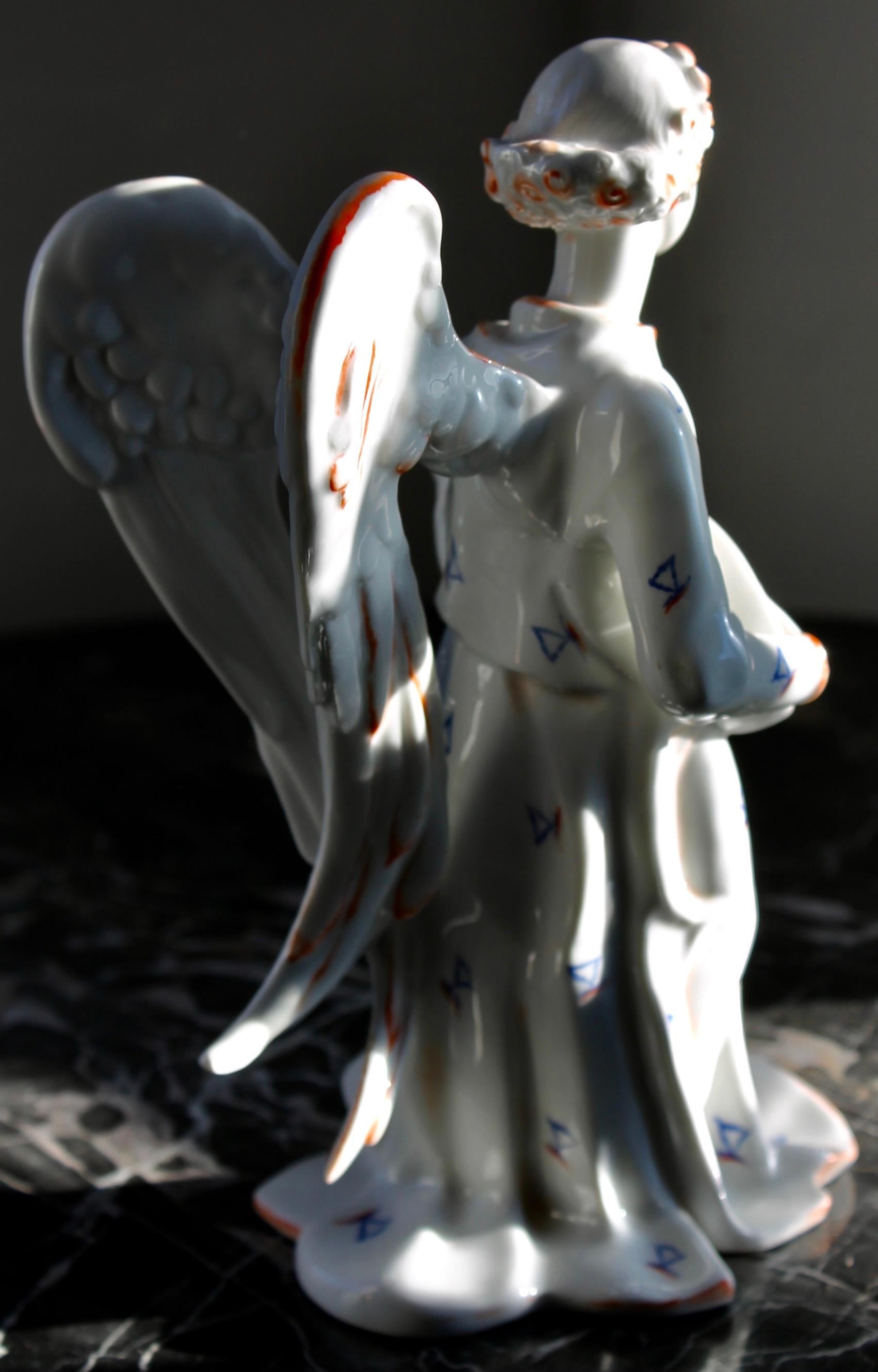 Tedesco Angelo KPM Porcelain