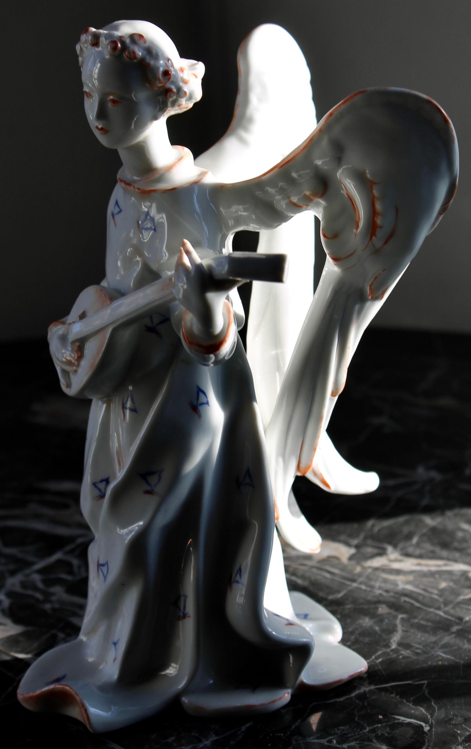 Angelo KPM Porcelain In condizioni ottime a Sharon, CT