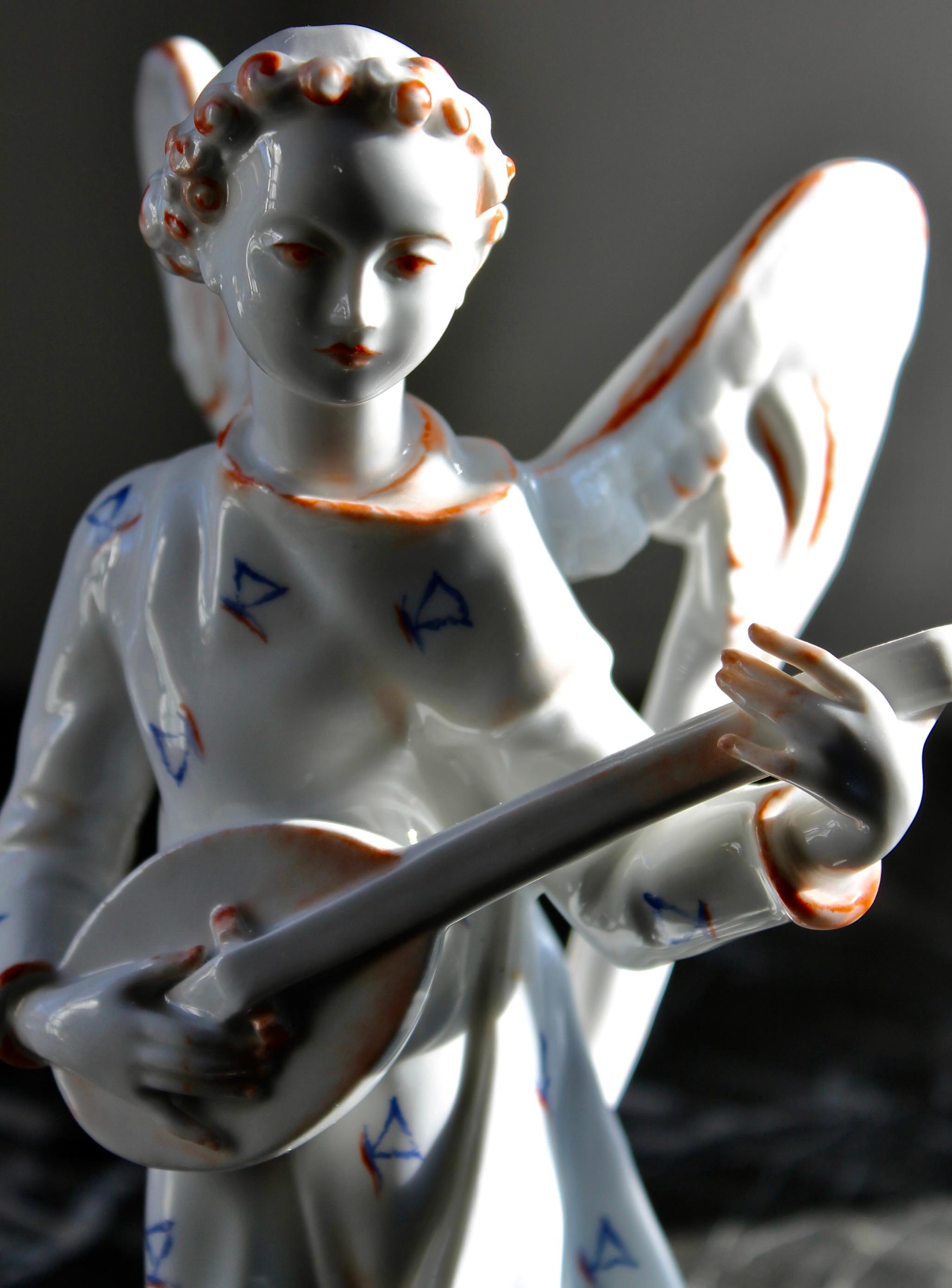 Porcellana Angelo KPM Porcelain