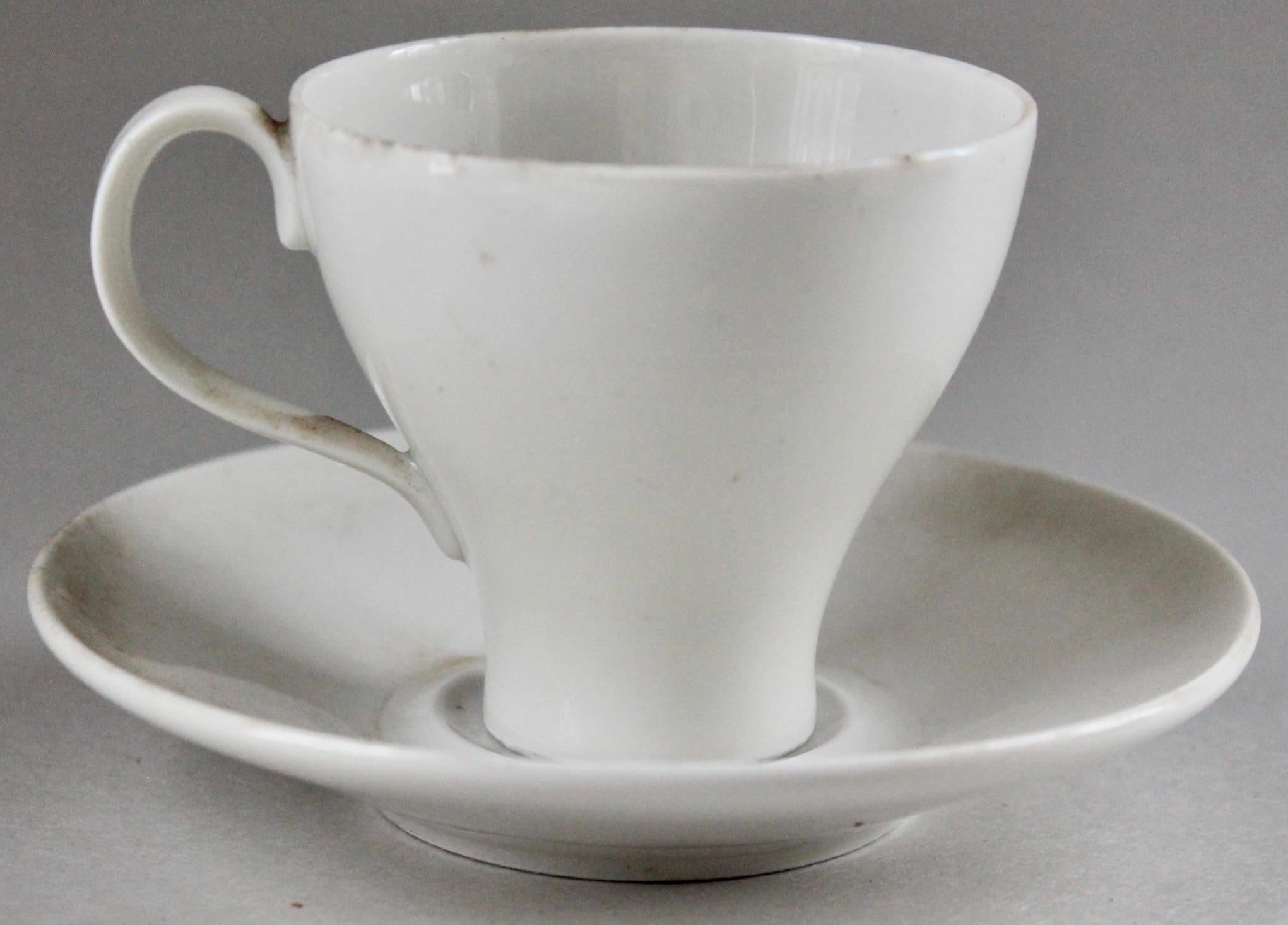 KPM Porcelain Juego de Moka Porcelana en venta