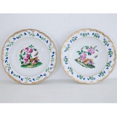 KPM-Suppenteller, Friedrich Wilhelm IV, Berlin, um 1840-1860