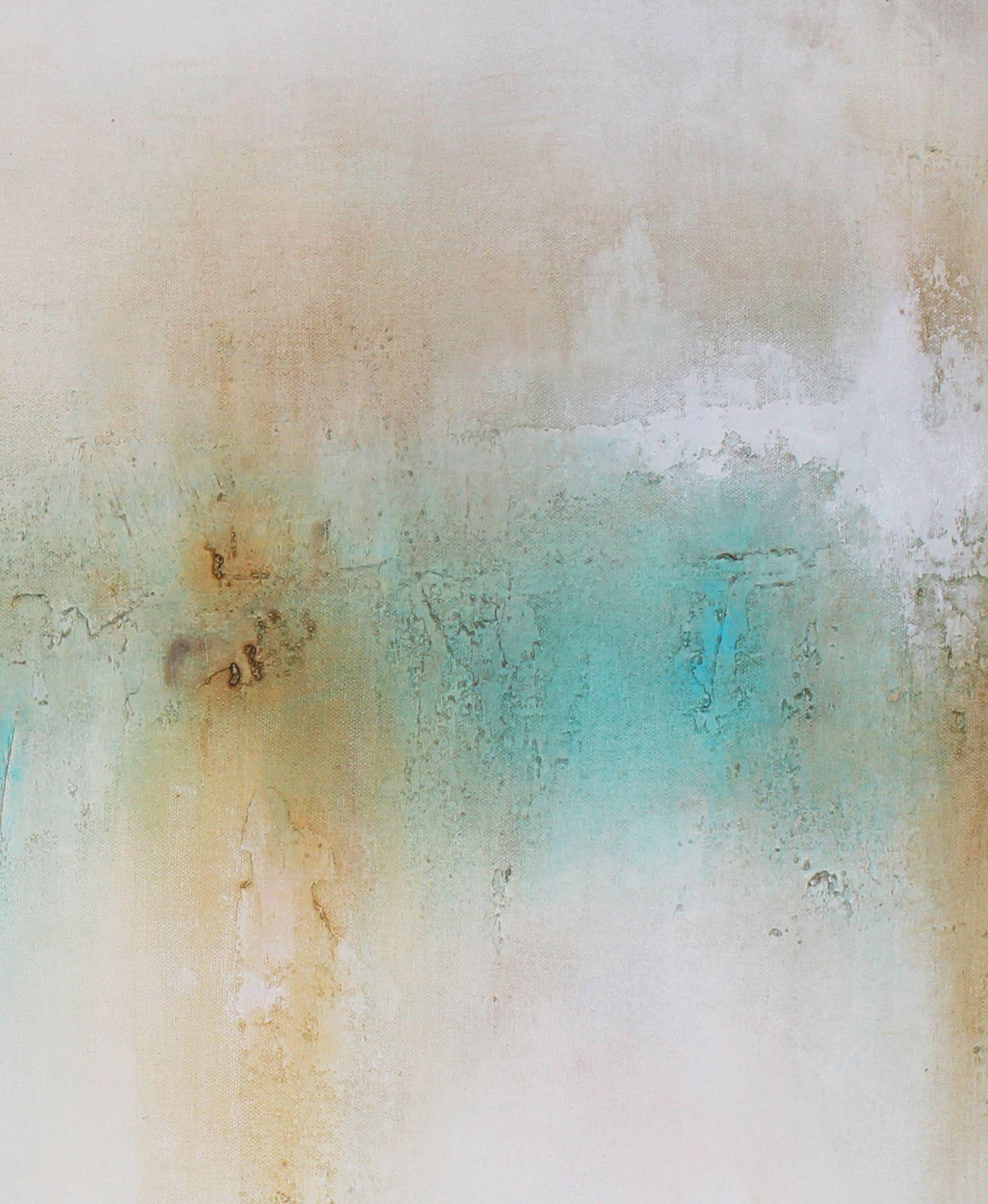 Wonderland, Mixed Media on Canvas For Sale 2