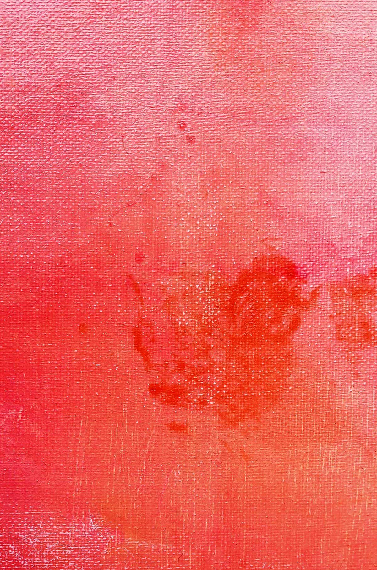 MEINEN TAG ERHELLEN     Abstraktes Originalgemälde auf Leinwand. Es wird gerahmt und hängefertig geliefert.     Dieses bunte, helle Kunstwerk hat Farben von Rot, Rosa, Orange/Koralle, Gelb.    Es wurde mit Acrylfarben und anderen Medien erstellt. Es