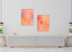 PINK SOUL, Painting, Acrylic on Canvas