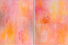 PINK SOUL, Malerei, Acryl auf Leinwand