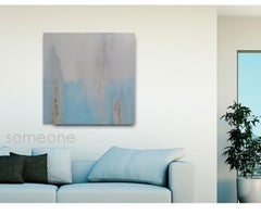 Someone, Painting, Acrylic on Canvas