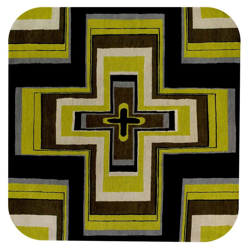 Karim Rashid Design Rug Info Rug by Karim Rashid For Sale at 1stDibs | karim rashid rug ...