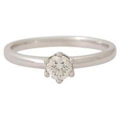 Kraemer Solitär-Ring mit Brillant