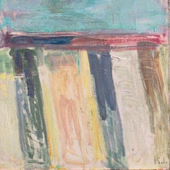 Flores de primavera en una jarra de leche", Academia de Bellas Artes de Copenhague, Charlottenborg