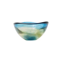 Kraka' Bowl by Sven Palmqvist for Orrefors