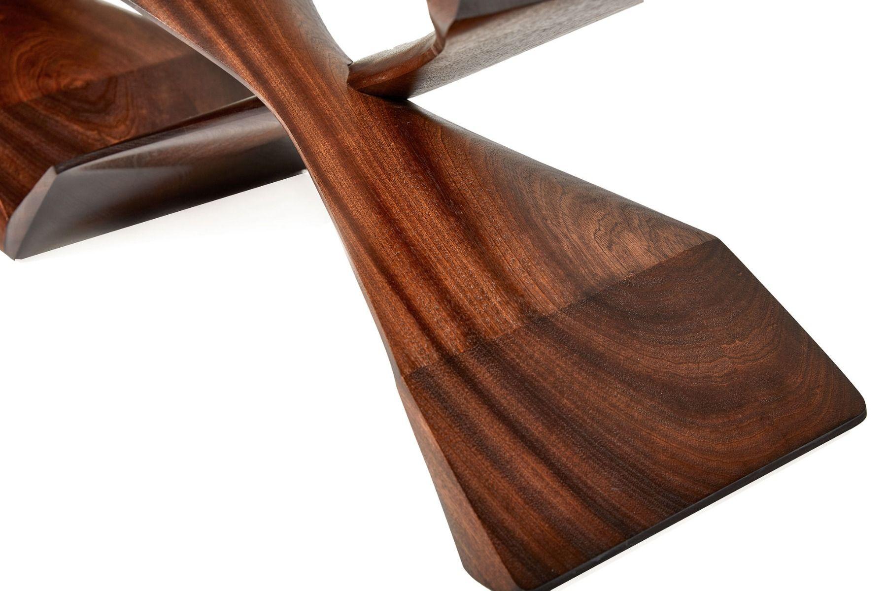 Moderne Banc «Evox2 » de Krasnogorov Studio en vente
