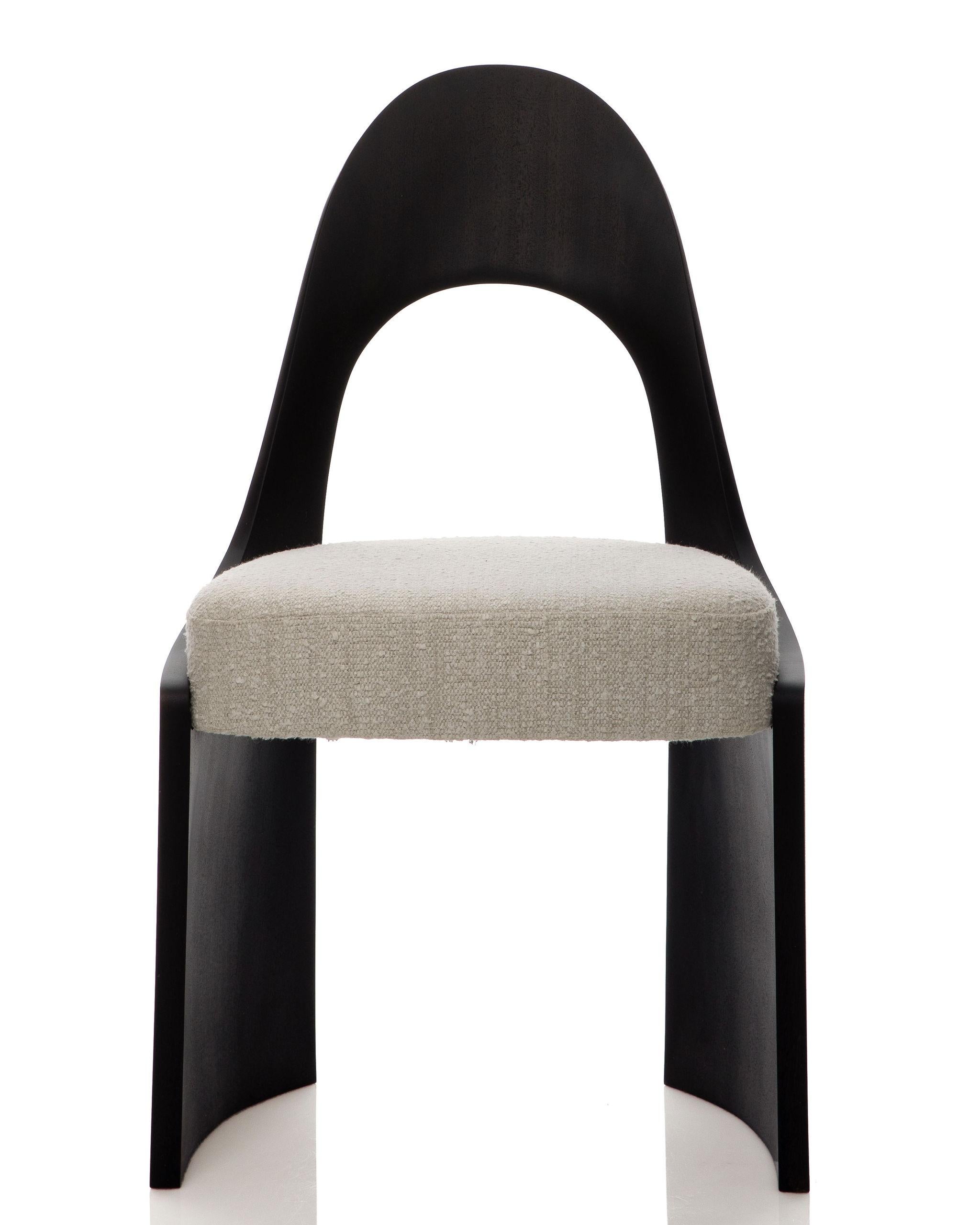 Ebonized Krasnogorov Studio, 