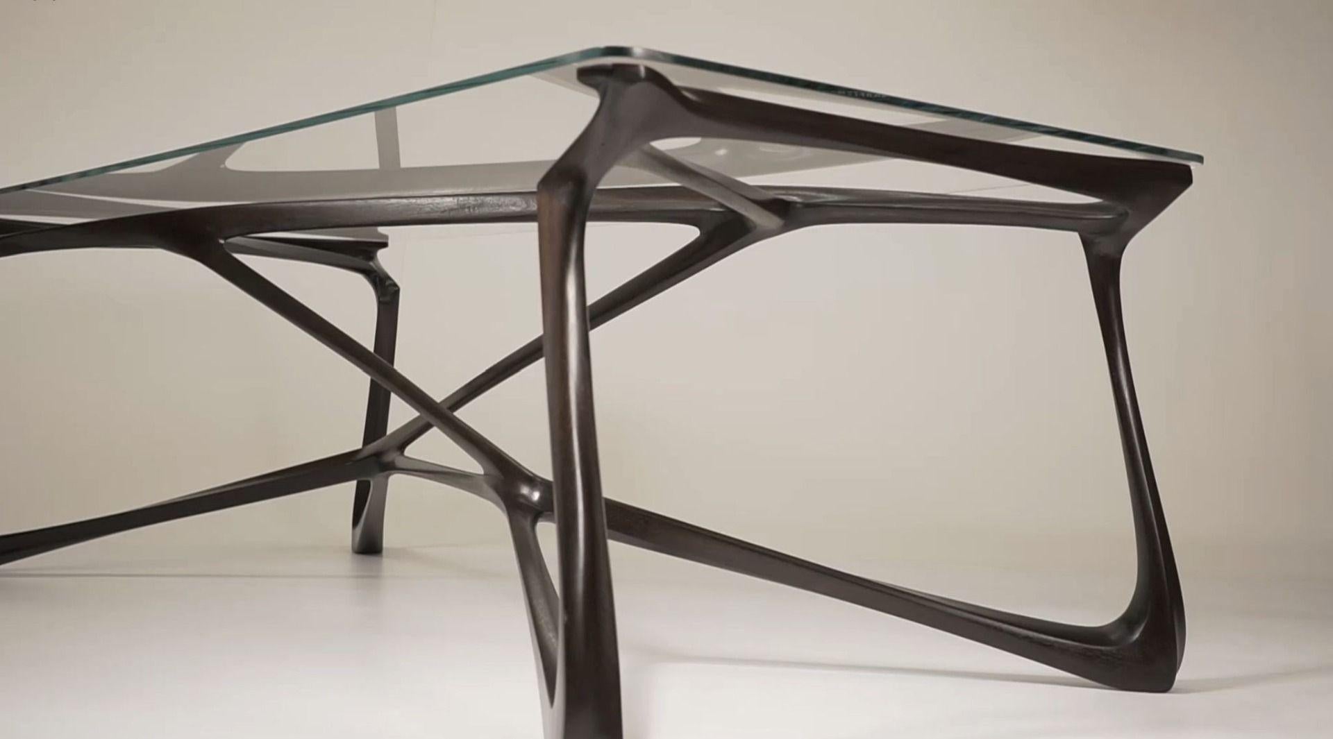 XXIe siècle et contemporain Studio Krasnogorov, « Table Howard », table à manger en vente