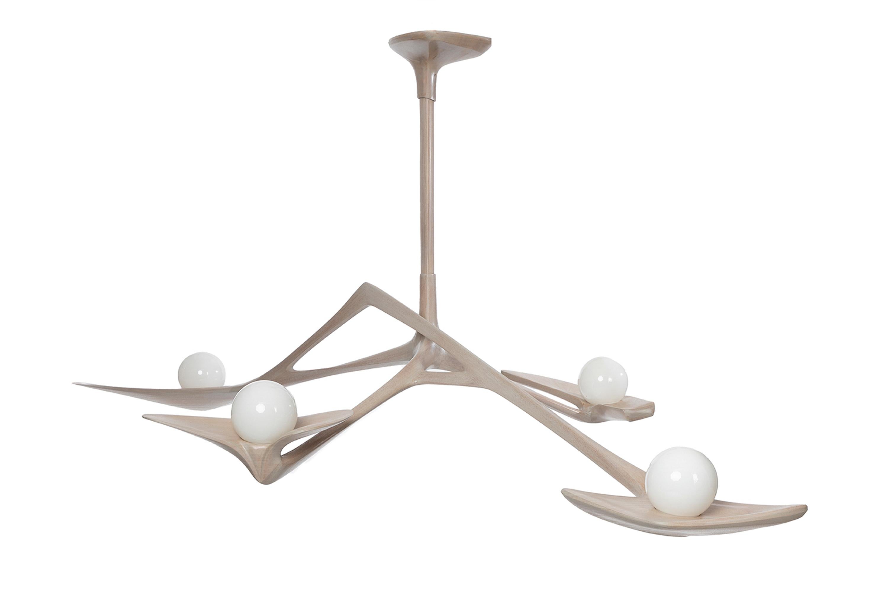 Américain Lustre Akoya, Studio Krasnogorov, « Perle », 2019 en vente