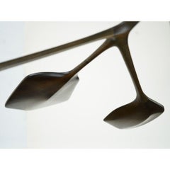 Lustre « Watiya Juta Chandelier » de Krasnogorov Studio