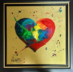 “Heart of gold”