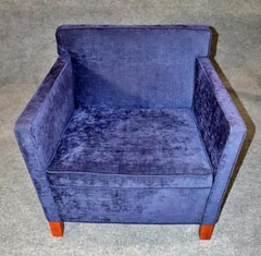 Krefeld Lounge Chair by Ludwig Mies van der Rohe