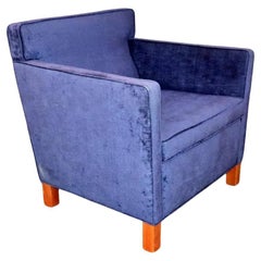 Krefeld Lounge Chair by Ludwig Mies van der Rohe