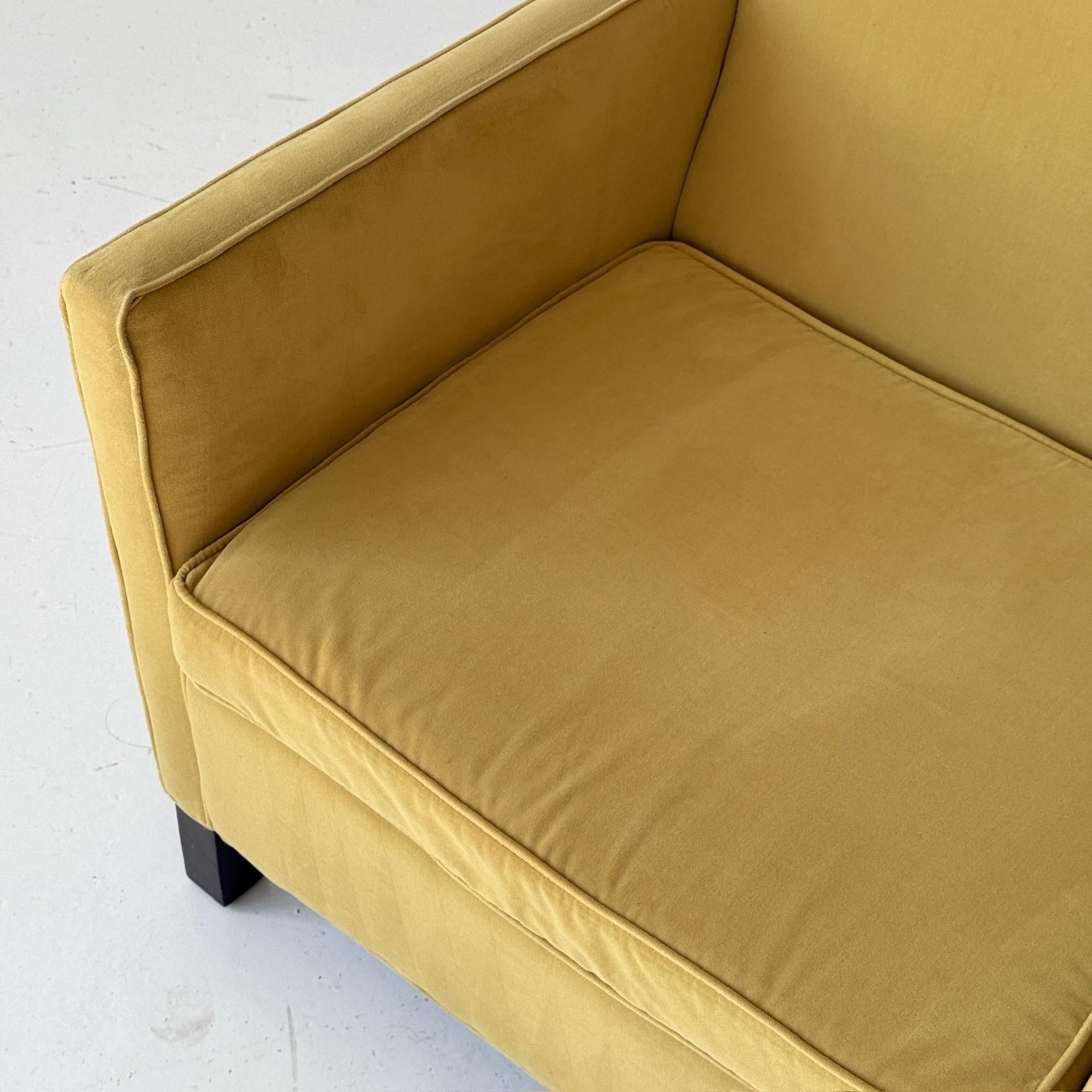 Mid-Century Modern Chaise longue Krefeld par Mies A der Van pour Knoll en vente