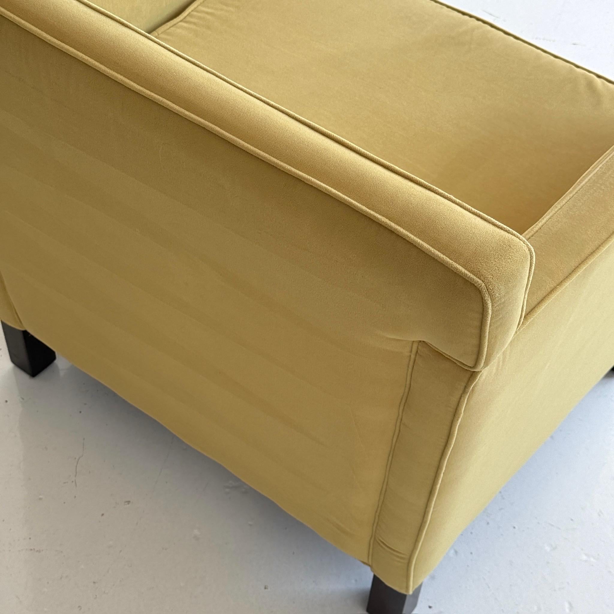 Chaise longue Krefeld par Mies A der Van pour Knoll Bon état - En vente à Chicago, IL