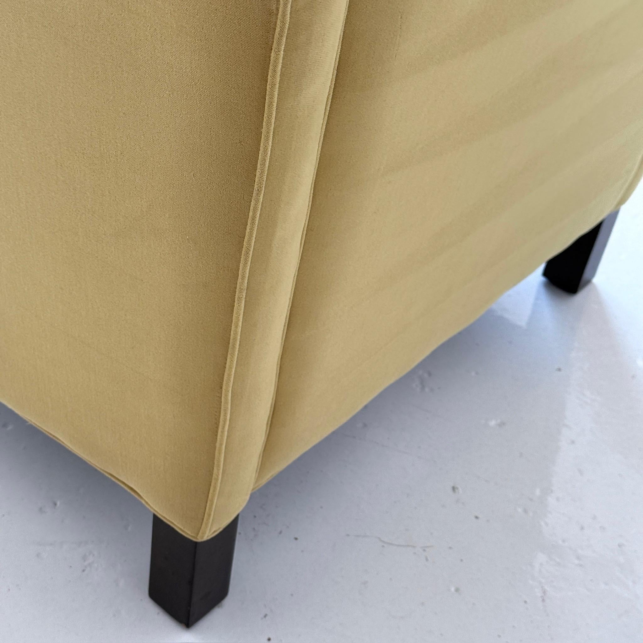 XXIe siècle et contemporain Chaise longue Krefeld par Mies A der Van pour Knoll en vente
