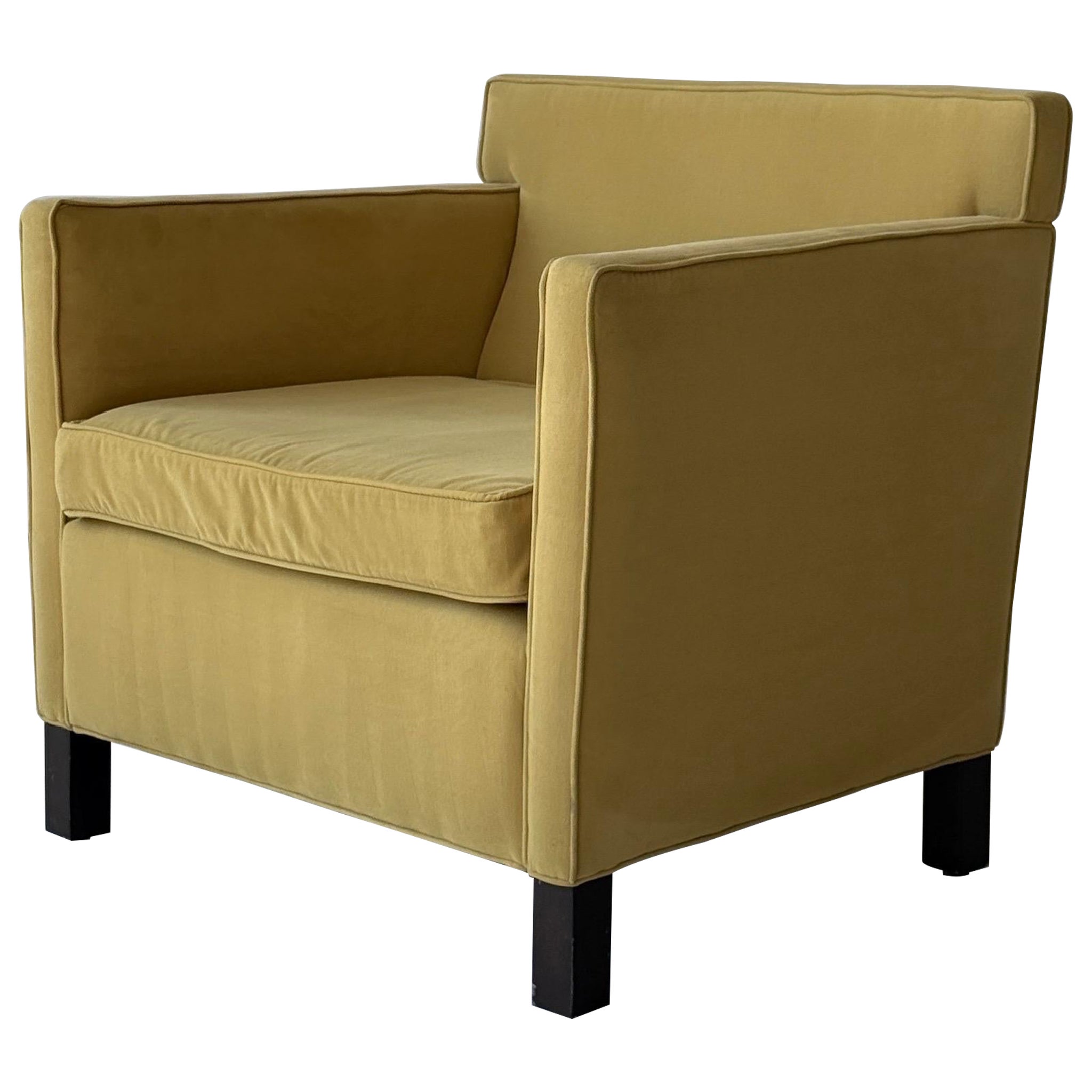 Chaise longue Krefeld par Mies A der Van pour Knoll en vente