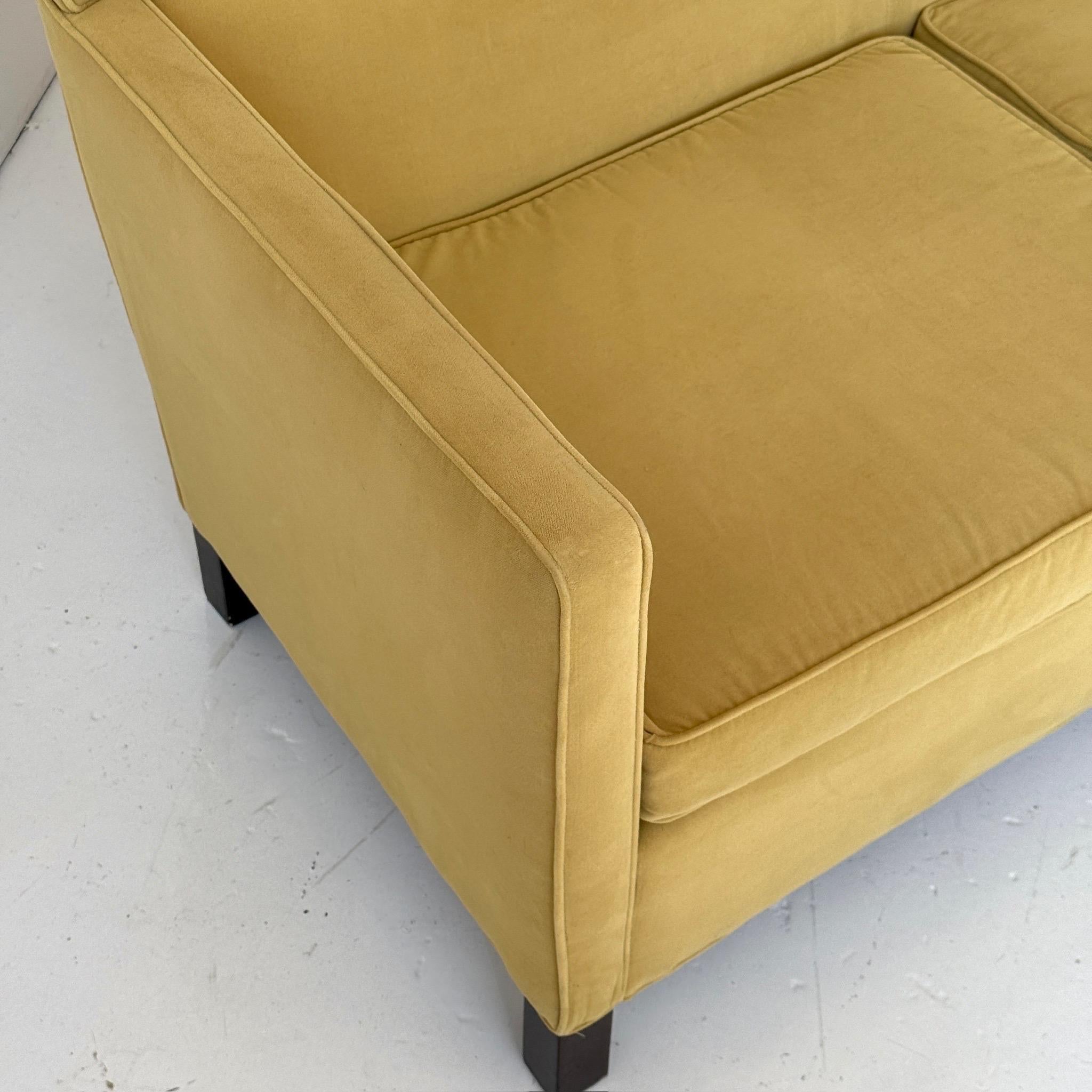 Américain Canapé Krefeld de Mies Van Der Rohe pour Knoll en vente