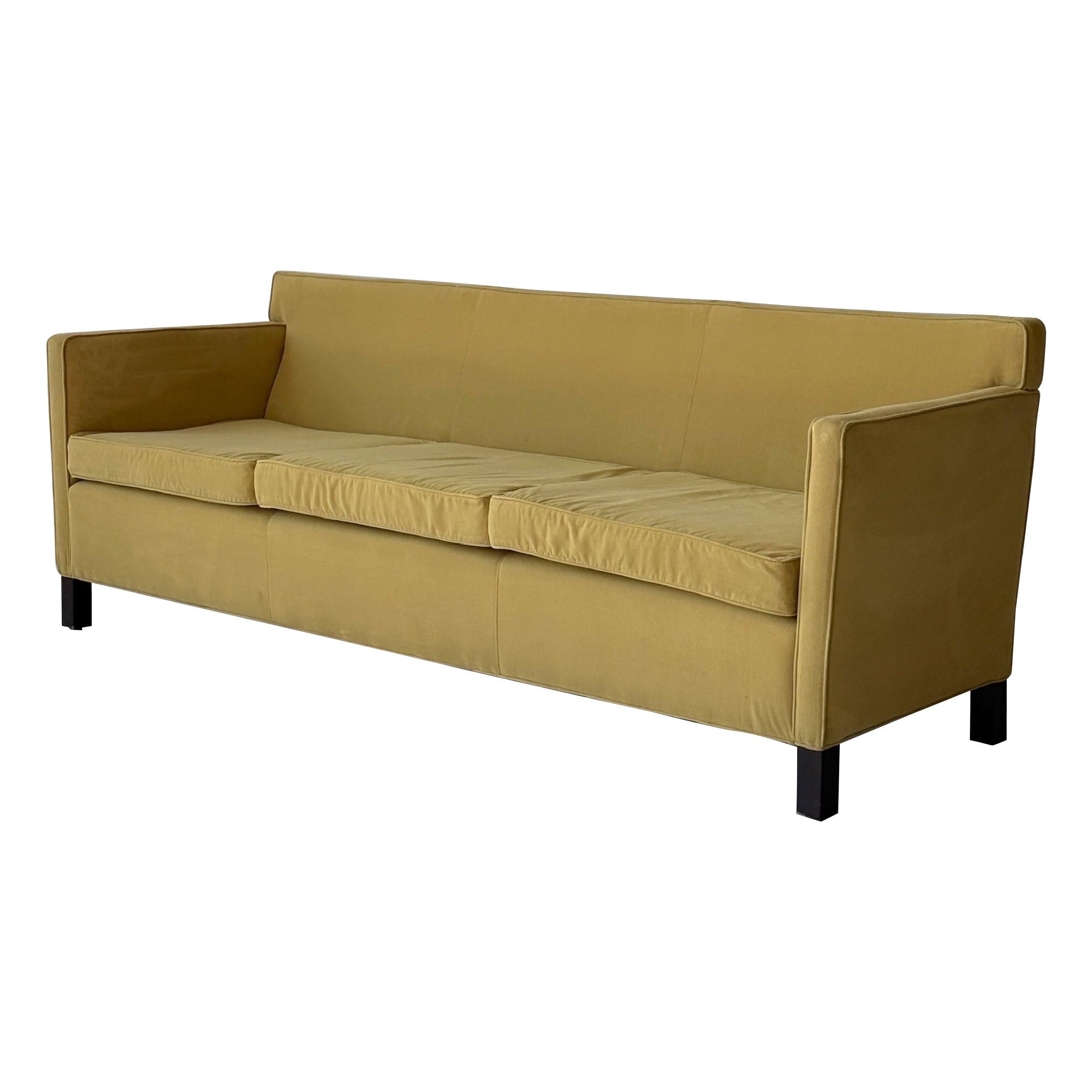 Canapé Krefeld de Mies Van Der Rohe pour Knoll