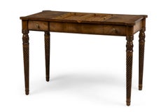 Tavolo da gioco per scacchi e Baccarat in stile neoclassico italiano di Kreiss