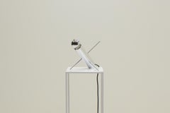 “Krekel” table lamp by Otto Wasch for Raak Amsterdam, 190s The Netherlands.