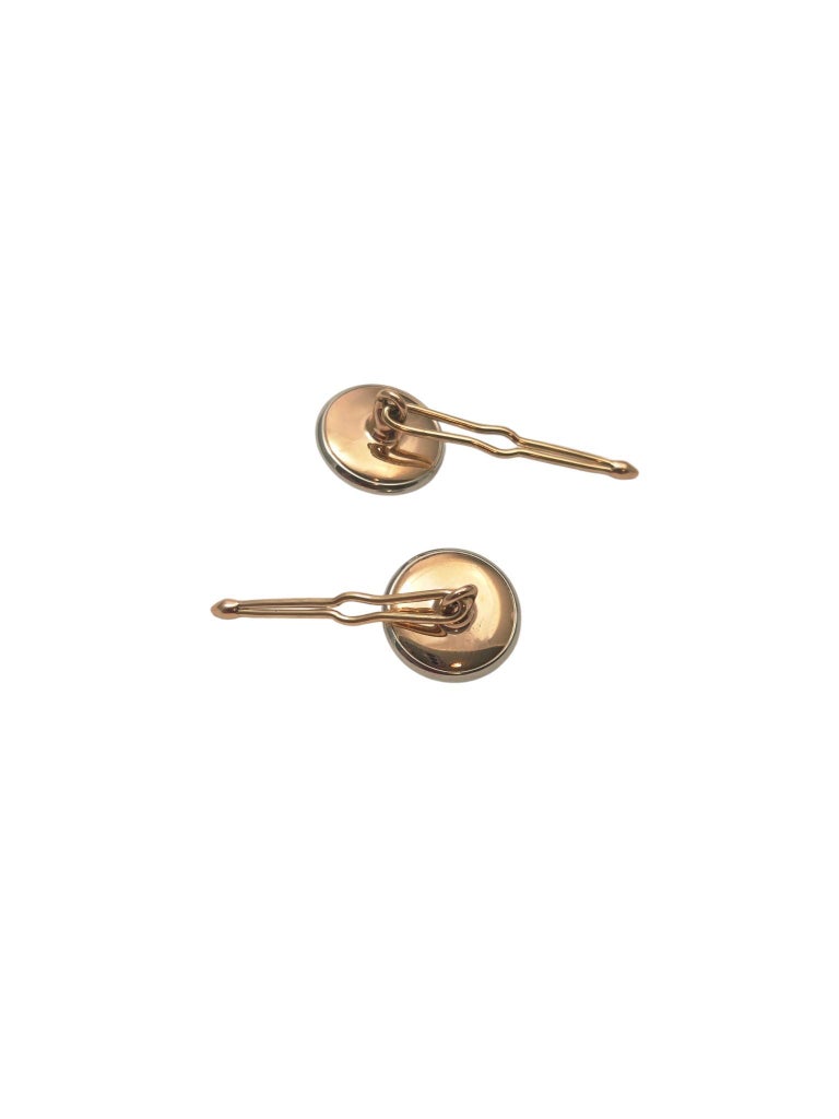 antique dress shirt studs Antique Enamel Shirt Studs