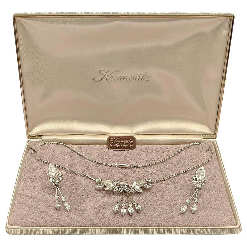 Krementz & Co Jewelry 45 For Sale at 1stDibs how much is krementz