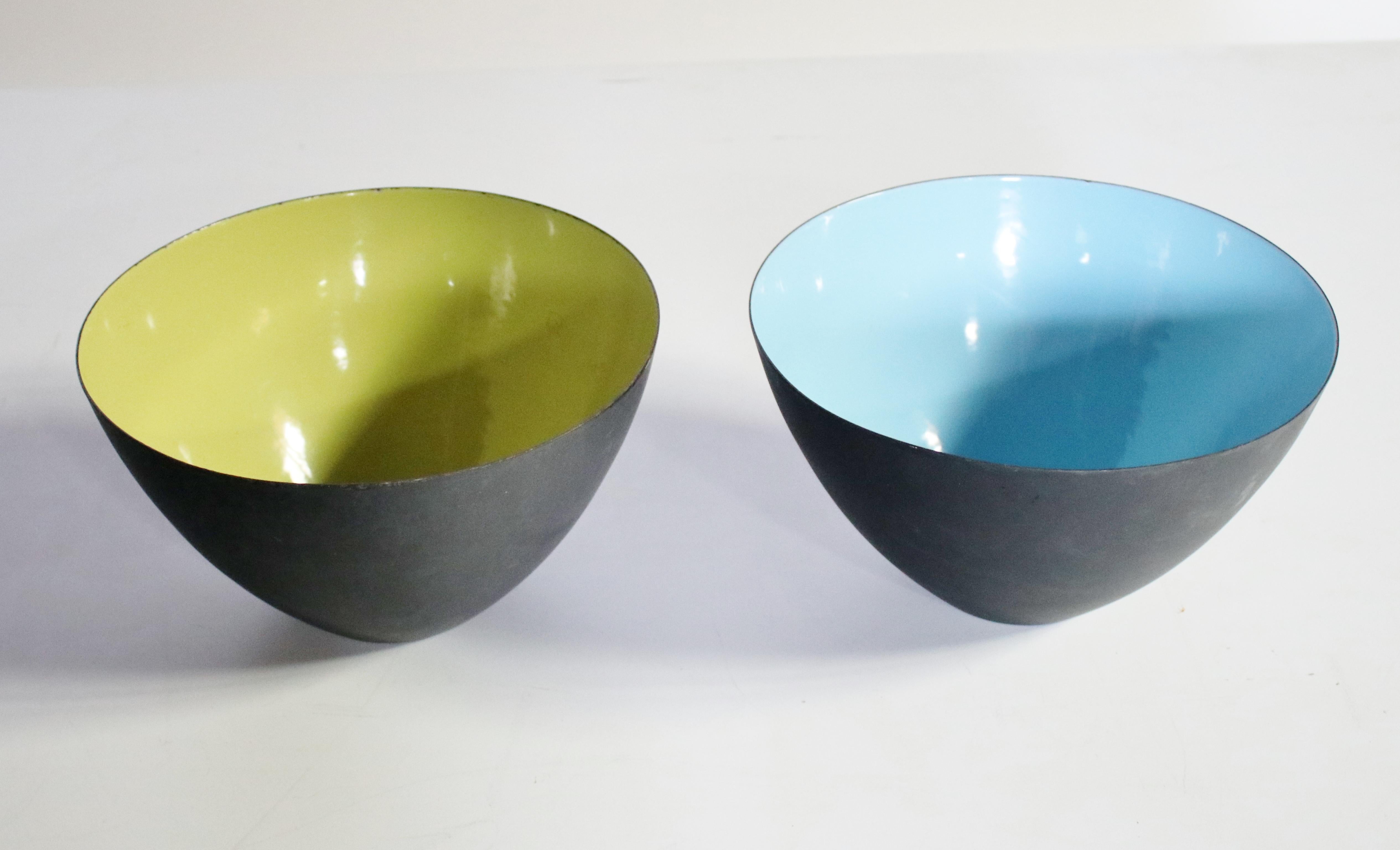 Krenit Bowls, Set of Eight 1