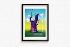 Original poster created by Kurt Krepcikfor ERP European Recovery Program