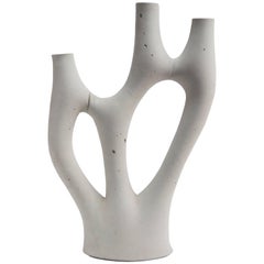 Candelabro Kreten di Souda, Grigio, in stock