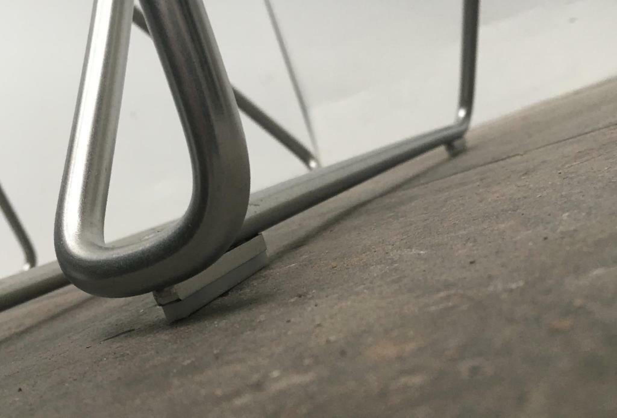 Postmodern Kreuzschwinger Bar Kitchen Stools 2nd Gen. by Till Behrens en venta 6