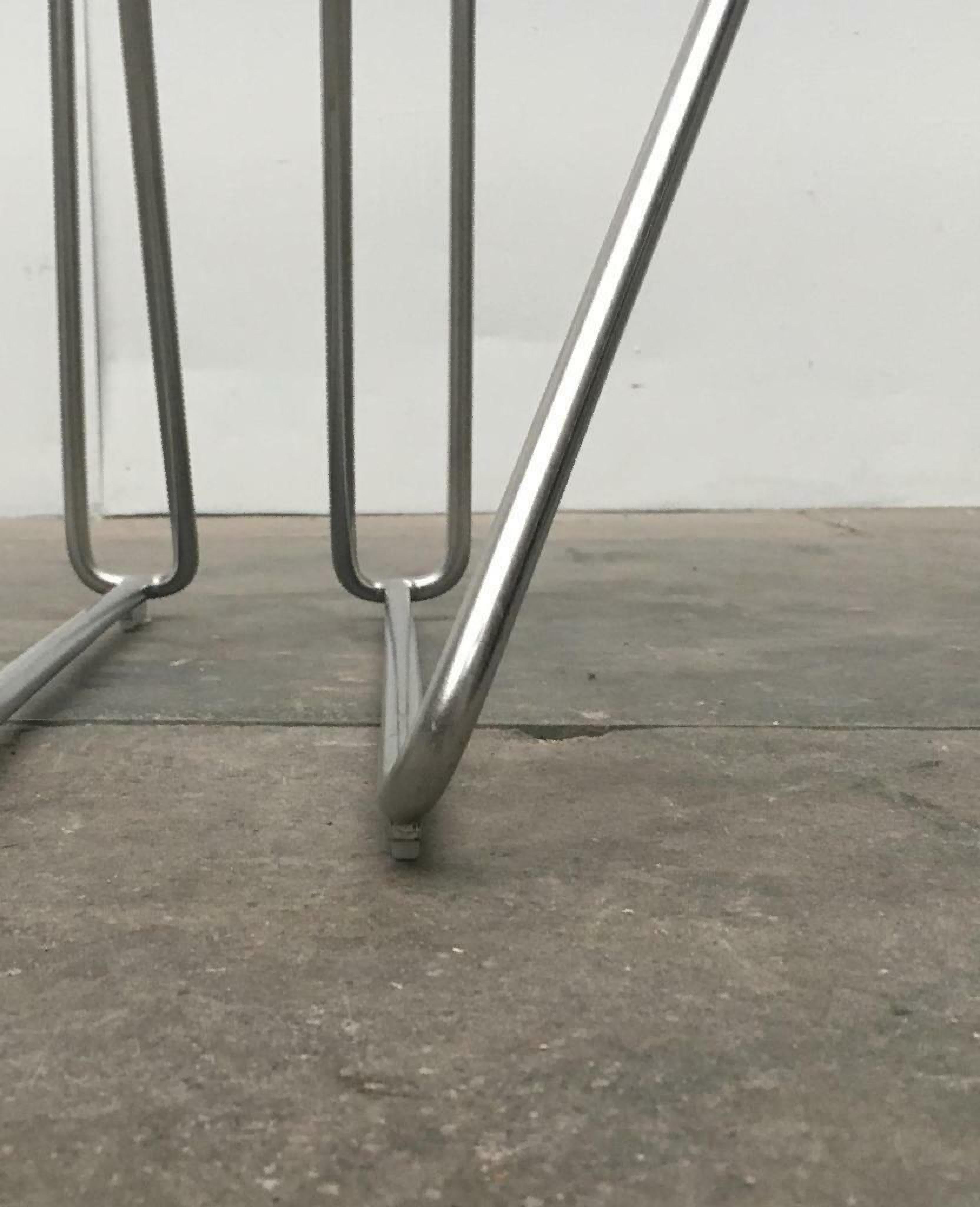 Postmodern Kreuzschwinger Bar Kitchen Stools 2nd Gen. by Till Behrens en venta 9