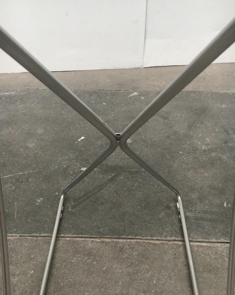 Postmodern Kreuzschwinger Bar Kitchen Stools 2nd Gen. by Till Behrens en venta 10