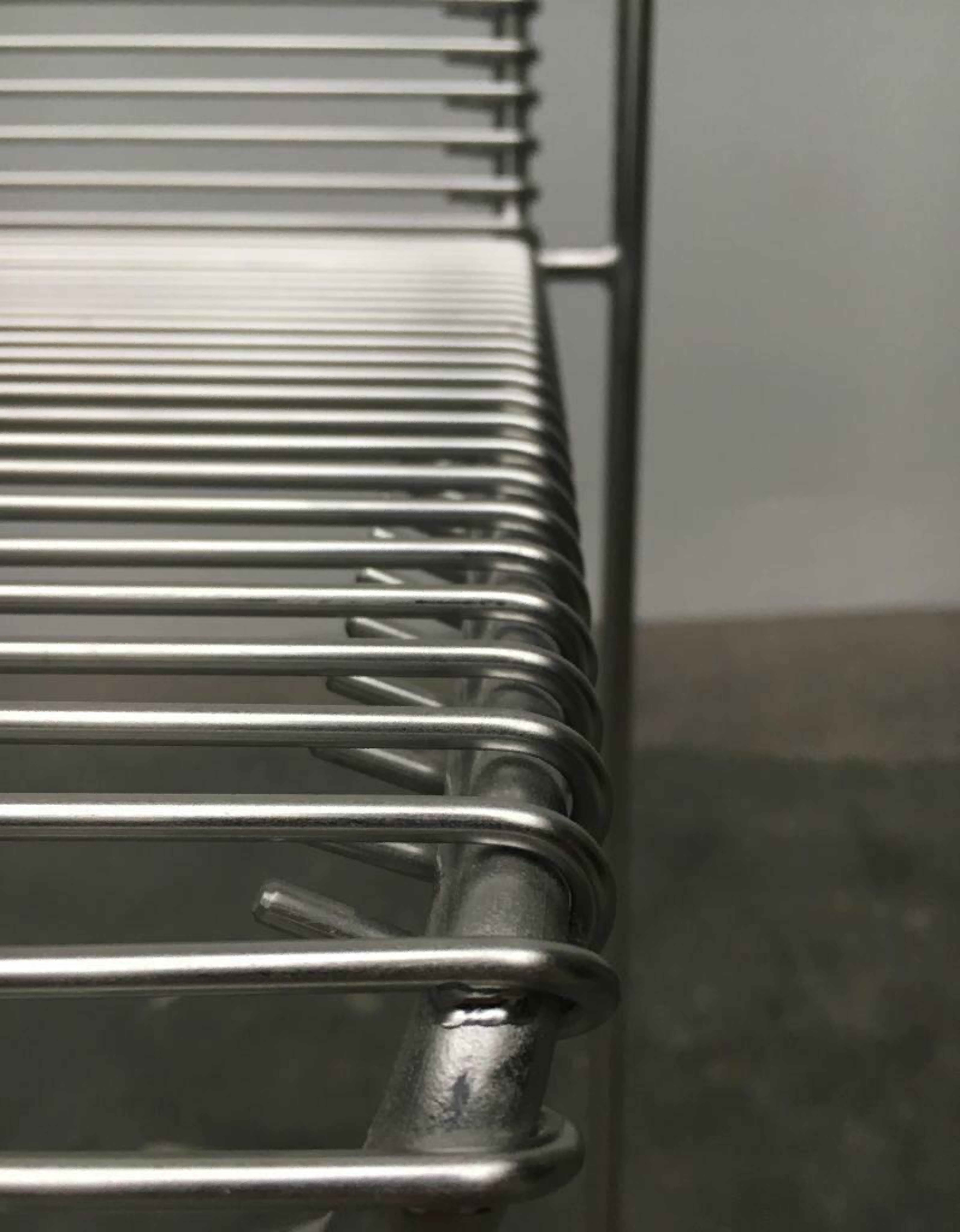 Postmodern Kreuzschwinger Bar Kitchen Stools 2nd Gen. by Till Behrens en venta 1