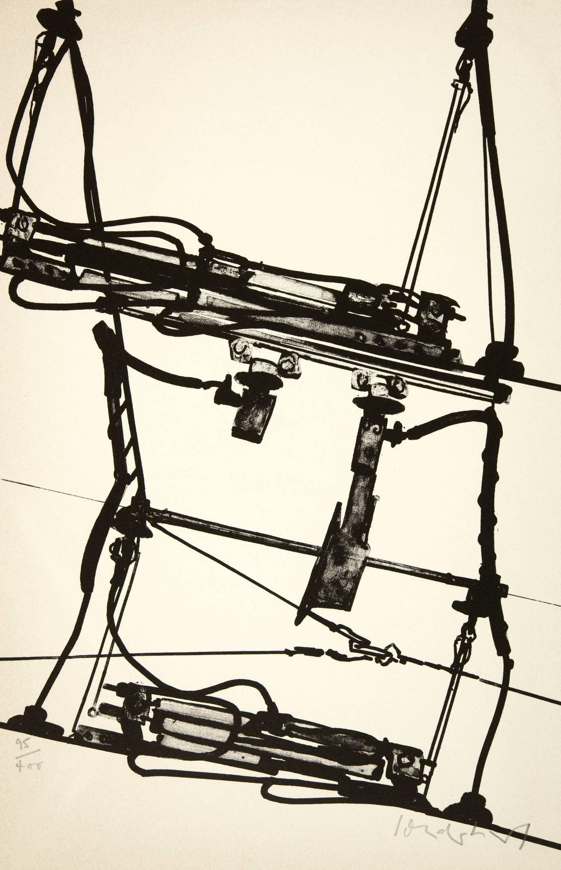 K.R.H. Sonderborg Print - Tram de Bâle