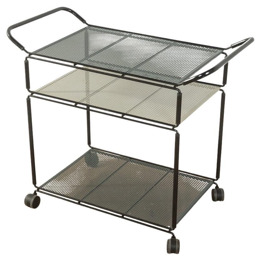 KRI Serving cart, Niels Gammelgaard