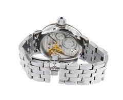 Krieger Gigantium MOP Dial Diamond Bezel Watch K7007