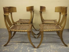 Kriess Klismo Chairs