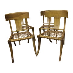 Fauteuils Kriess Klismo